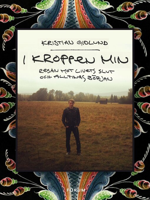 Title details for I kroppen min by Kristian Gidlund - Available